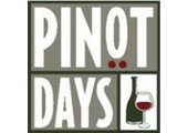 Pinot Days discount codes