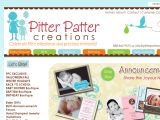 Pitterpattercreations.com discount codes