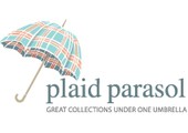 Plaid Parasol discount codes