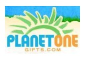 Planetonegifts.com discount codes