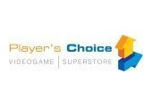 Playerschoicevideogames.com discount codes