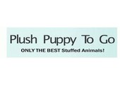 Plush Puppy To Go