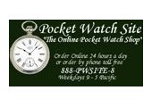 Pocket Watch Site discount codes