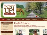 Ponyupkentucky.com discount codes