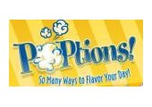 POPtions Popcorn discount codes