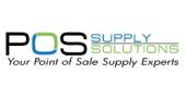 Pos Supply Solutions discount codes