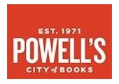 Powell\'s Book discount codes