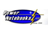 PowerNotebooks.com discount codes