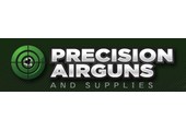Precision Airguns and Supplies discount codes