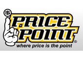 Price Point discount codes