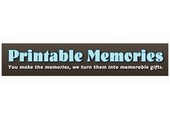 Printable Memories discount codes