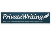 Private Writing discount codes