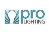 Pro Lighting discount codes