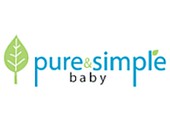 Pure and Simple Baby discount codes