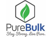 Pure Bulk discount codes