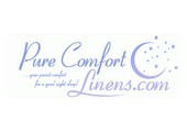 Pure Comfort Linens discount codes