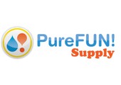 Pure Fun Supply discount codes