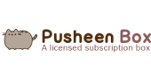 Pusheen Box discount codes