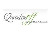 QuarterOff discount codes