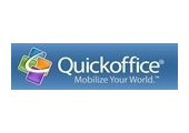 Quickoffice discount codes