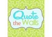 Quote The Walls discount codes