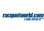 Racquetworld.com discount codes
