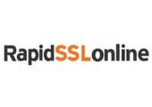 RapidSSLonline discount codes