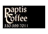Raptis Coffee discount codes