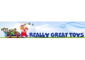 ReallyGreatToys.com discount codes
