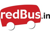 RedBus discount codes