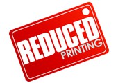 Reduced Printing discount codes