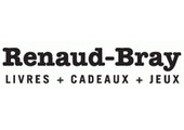 Renaud Bray discount codes
