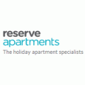 Reserve Apartments discount codes