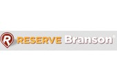 ReserveBranson discount codes