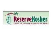Reservekosher.com discount codes
