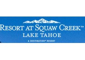 Resort At Squaw Creek discount codes