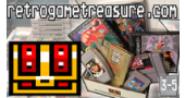 Retro Game Treasure discount codes