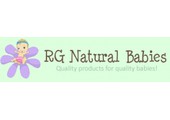RG Natural Babies discount codes