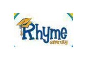Rhyme University discount codes
