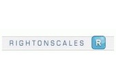 RightOnScales discount codes