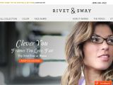 Rivetandsway.com discount codes