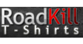 Roadkill Tshirts discount codes