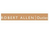 Robert Allen Outlet discount codes