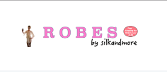 Robes by silkandmore discount codes