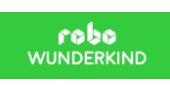Robo Wunderkind discount codes