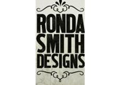 RONDA SMITH DESIGNS discount codes