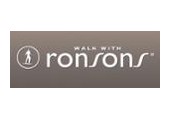 Ronsons discount codes