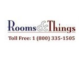 Roomsandthings discount codes