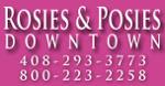 Rosies & Posies Downtown discount codes