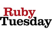 RubyTuesday discount codes
